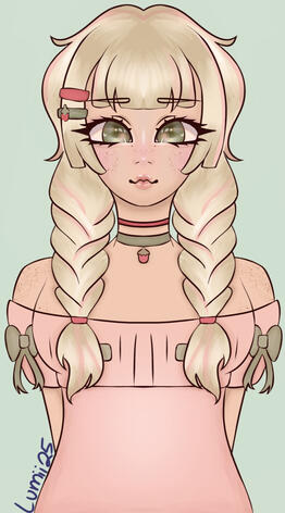 art by: Lumiina