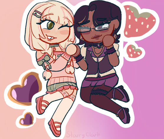 art by: StarryClark